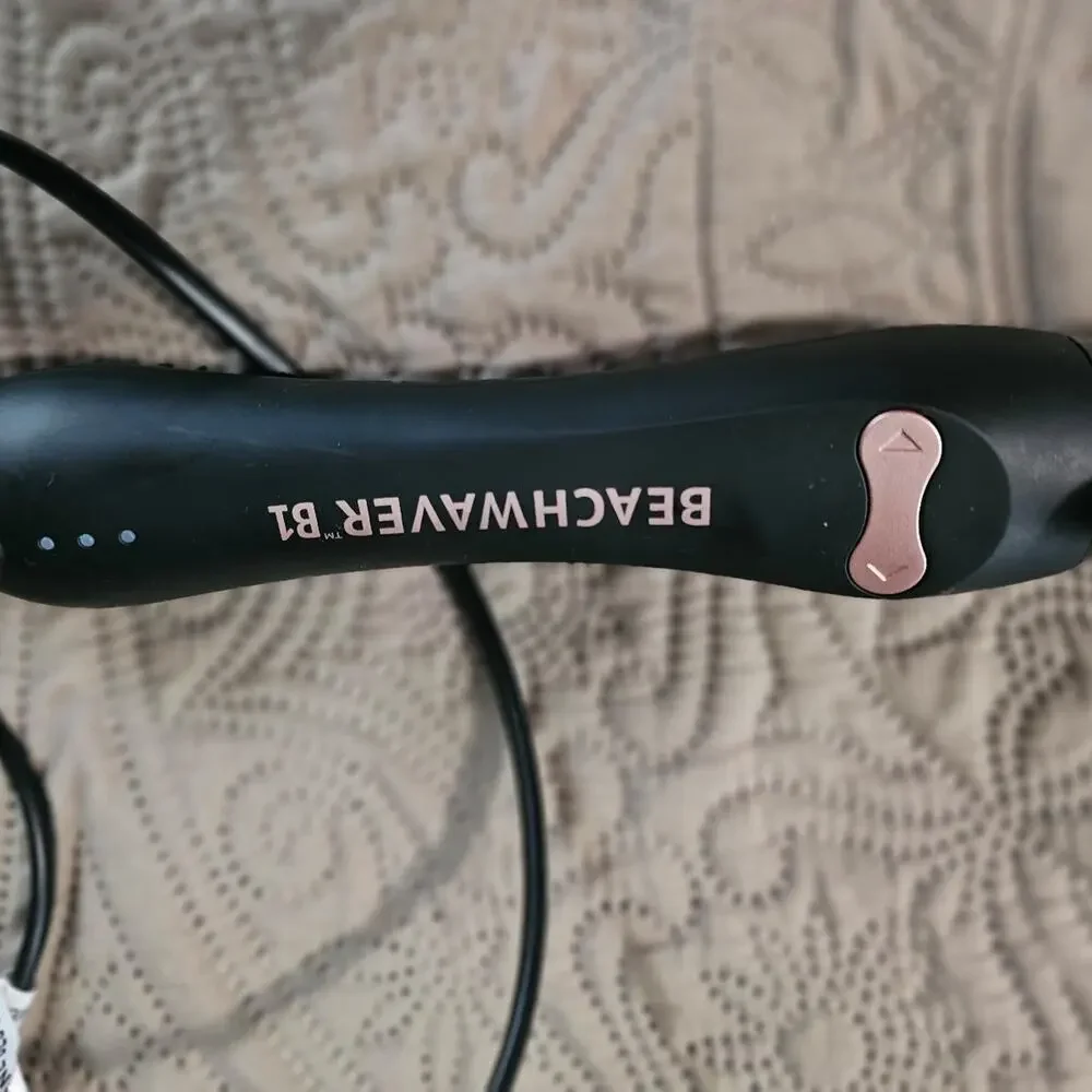 Beachwaver Rotating Curling Iron